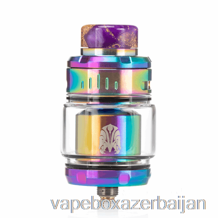 Vape Smoke OXVA ARBITER 2 26mm RTA Rainbow